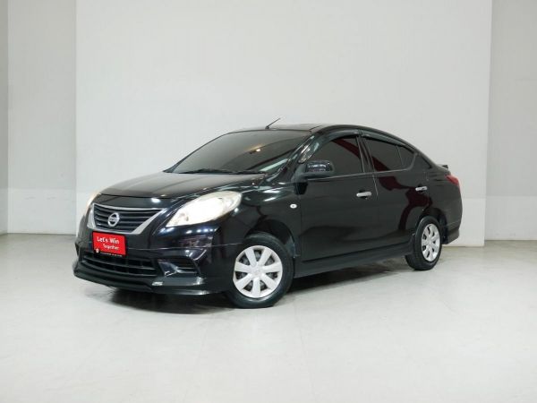 NISSAN ALMERA 1.2 E A/T ปี 2013